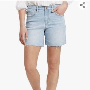 Universal Thread High-rise Boyfriend Shorts